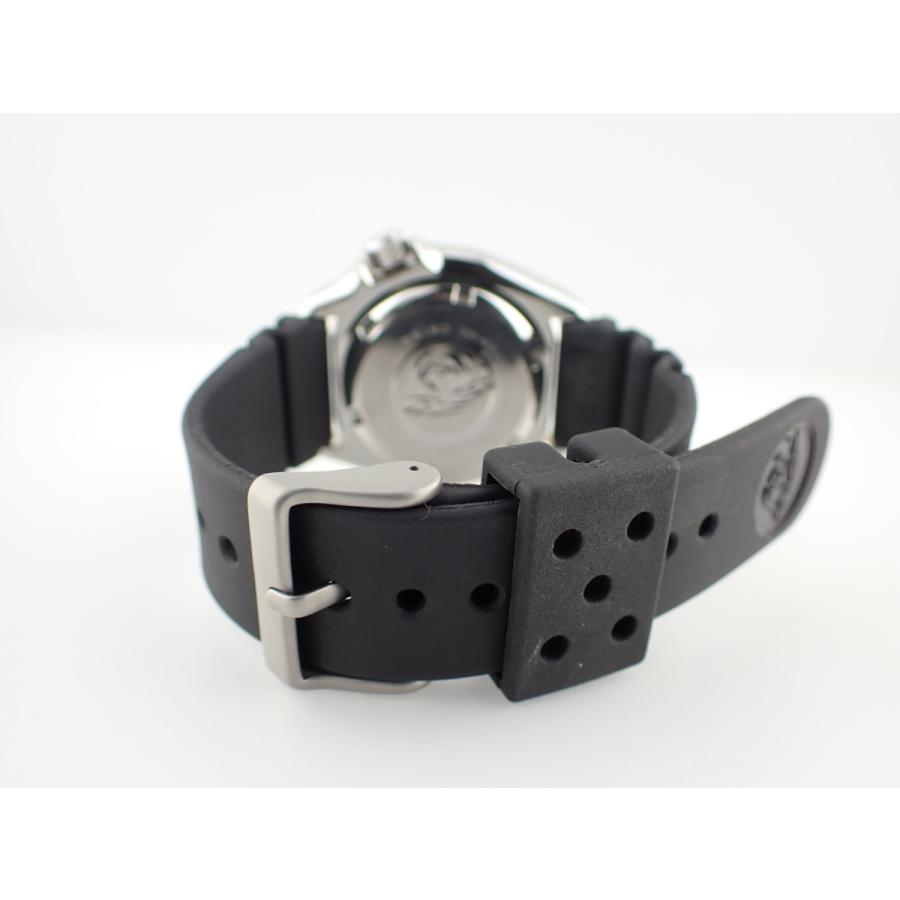 セイコー ダイバーズ200 ブラックボーイ デイデイト SKX007(7S26-0020) 中古 | SEIKO | 09