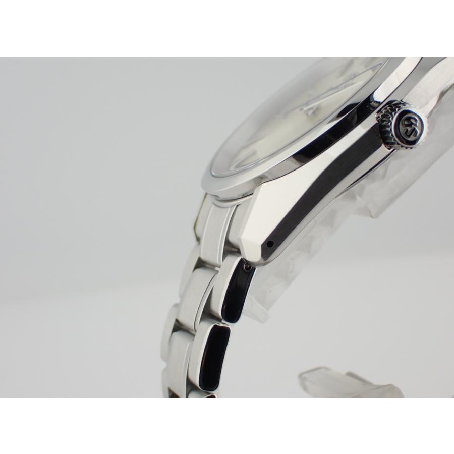 グランドセイコー 9Fクオーツ 厚銀放射ダイヤル SBGP001(9F85-0AD0) 新品仕上げ済 | Grand Seiko | 03