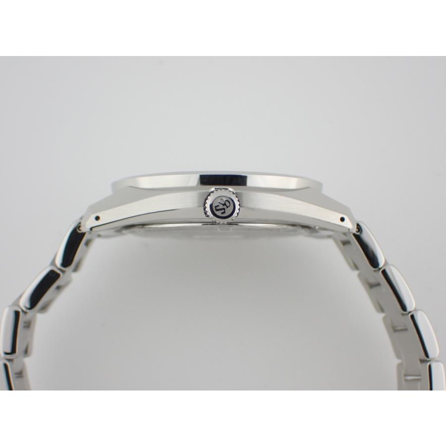 グランドセイコー 9Fクオーツ 厚銀放射ダイヤル SBGP001(9F85-0AD0) 新品仕上げ済 | Grand Seiko | 04