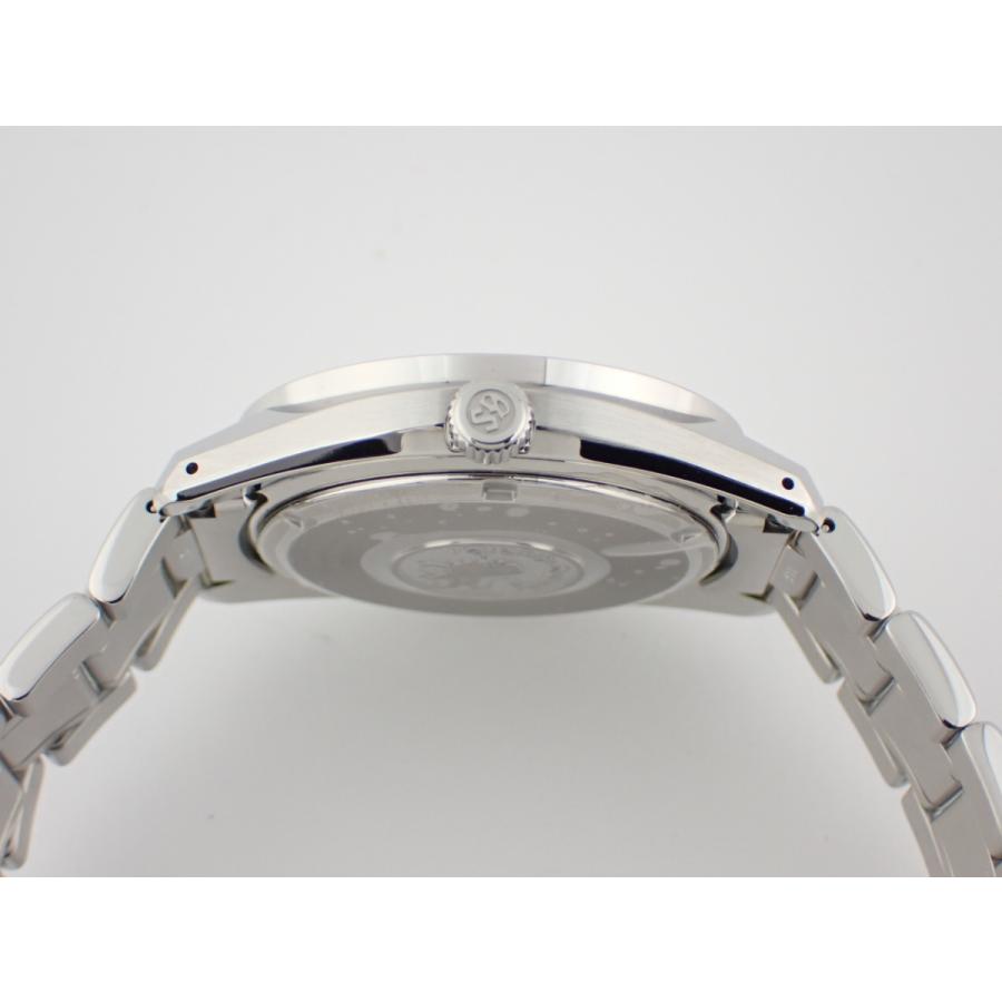 グランドセイコー 9Fクオーツ 厚銀放射ダイヤル SBGP001(9F85-0AD0) 新品仕上げ済 | Grand Seiko | 05