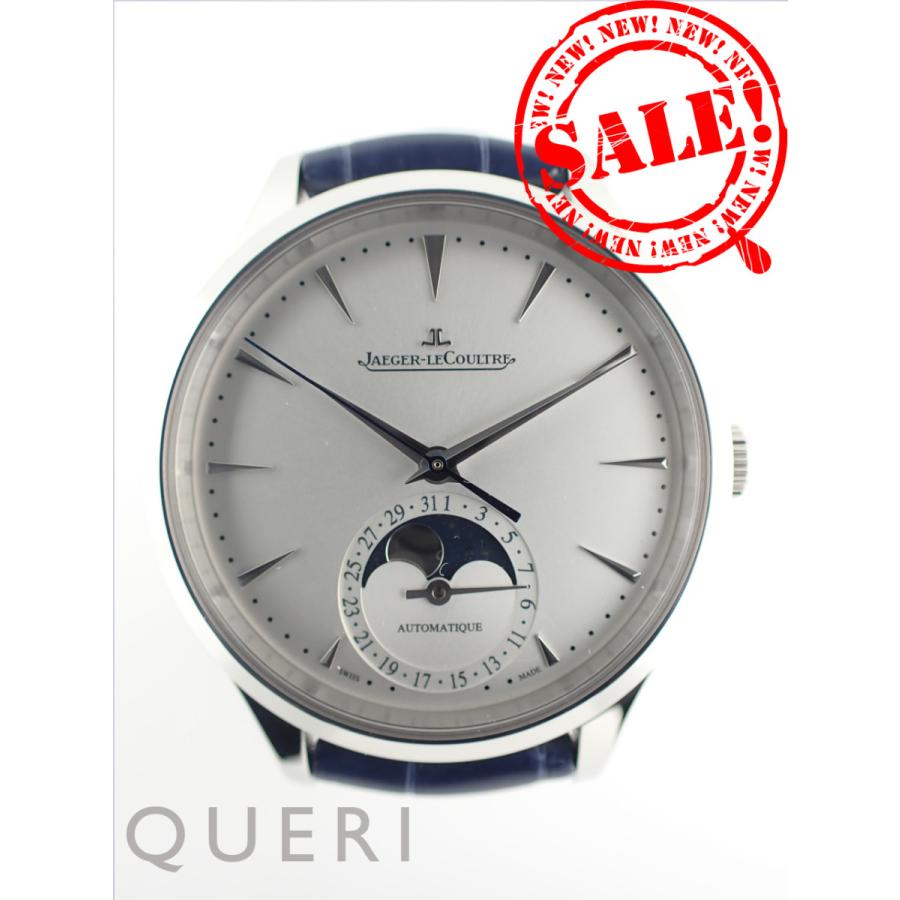 ジャガールクルト マスター ウルトラスリム ムーン Q1248420 新品仕上げ済 | JAEGER-LECOULTRE