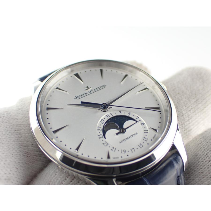 ジャガールクルト マスター ウルトラスリム ムーン Q1248420 新品仕上げ済 | JAEGER-LECOULTRE | 01
