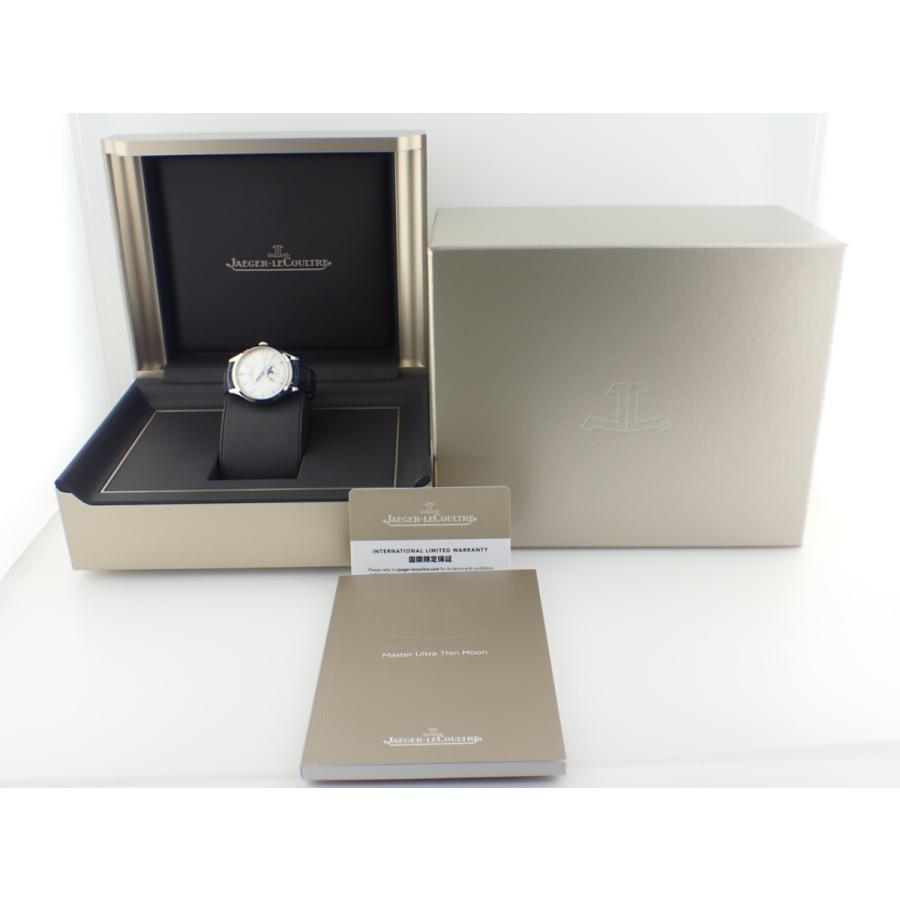 ジャガールクルト マスター ウルトラスリム ムーン Q1248420 新品仕上げ済 | JAEGER-LECOULTRE | 10