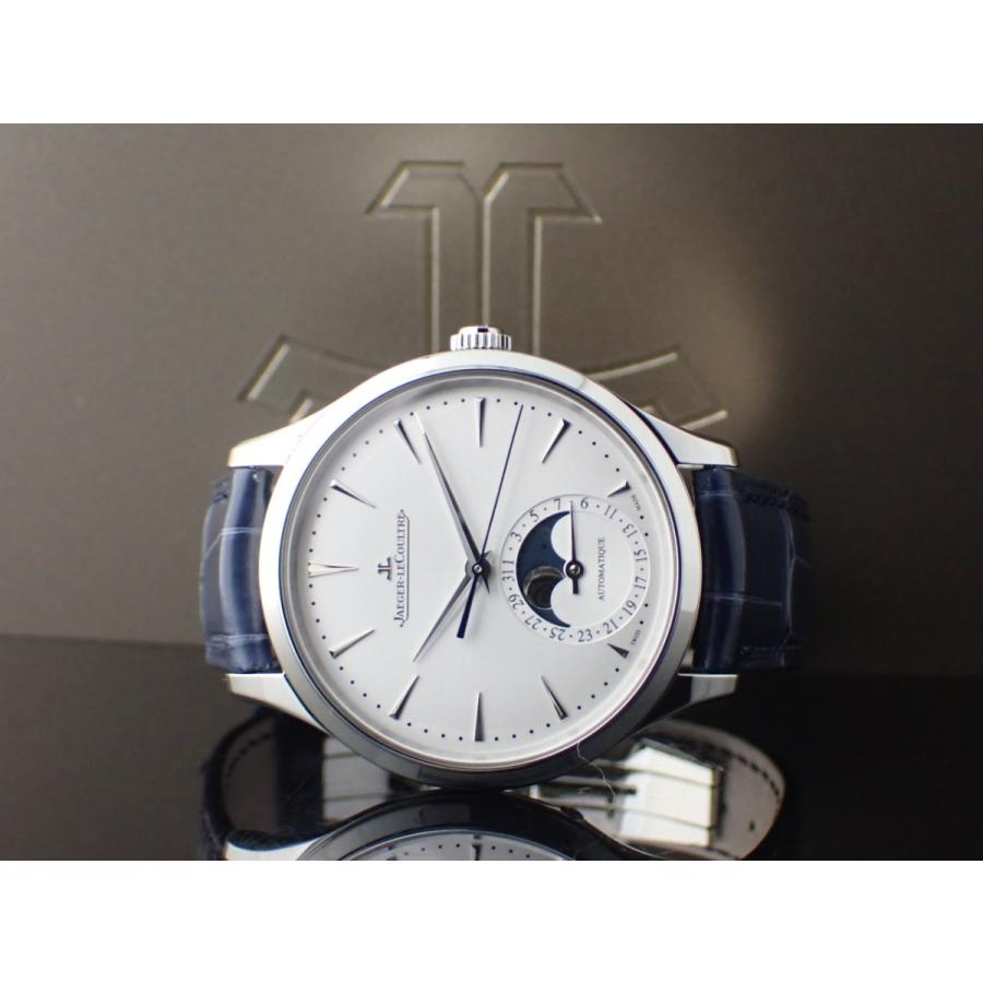 ジャガールクルト マスター ウルトラスリム ムーン Q1248420 新品仕上げ済 | JAEGER-LECOULTRE | 12