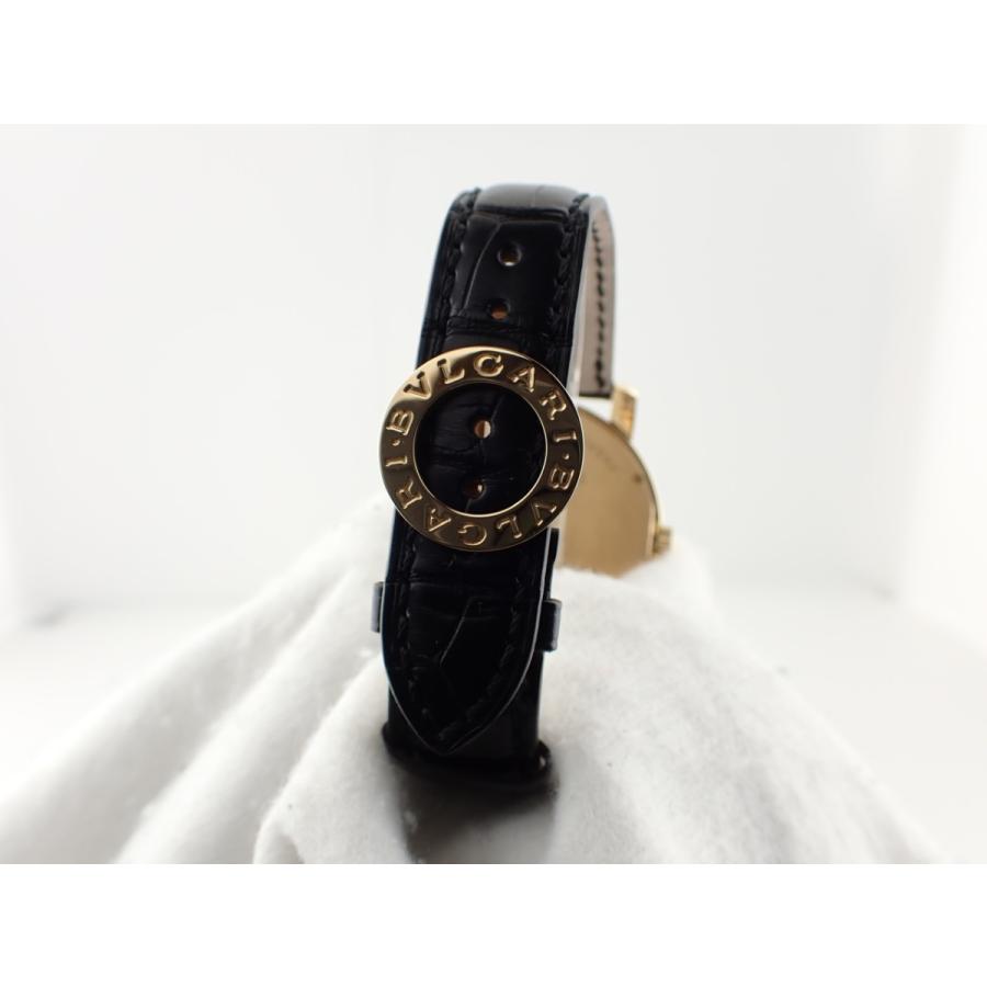 ブルガリ ブルガリブルガリ ブラック文字盤 BB42GLAUTO 新品仕上げ済 | ブルガリ・ブルガリ | 08