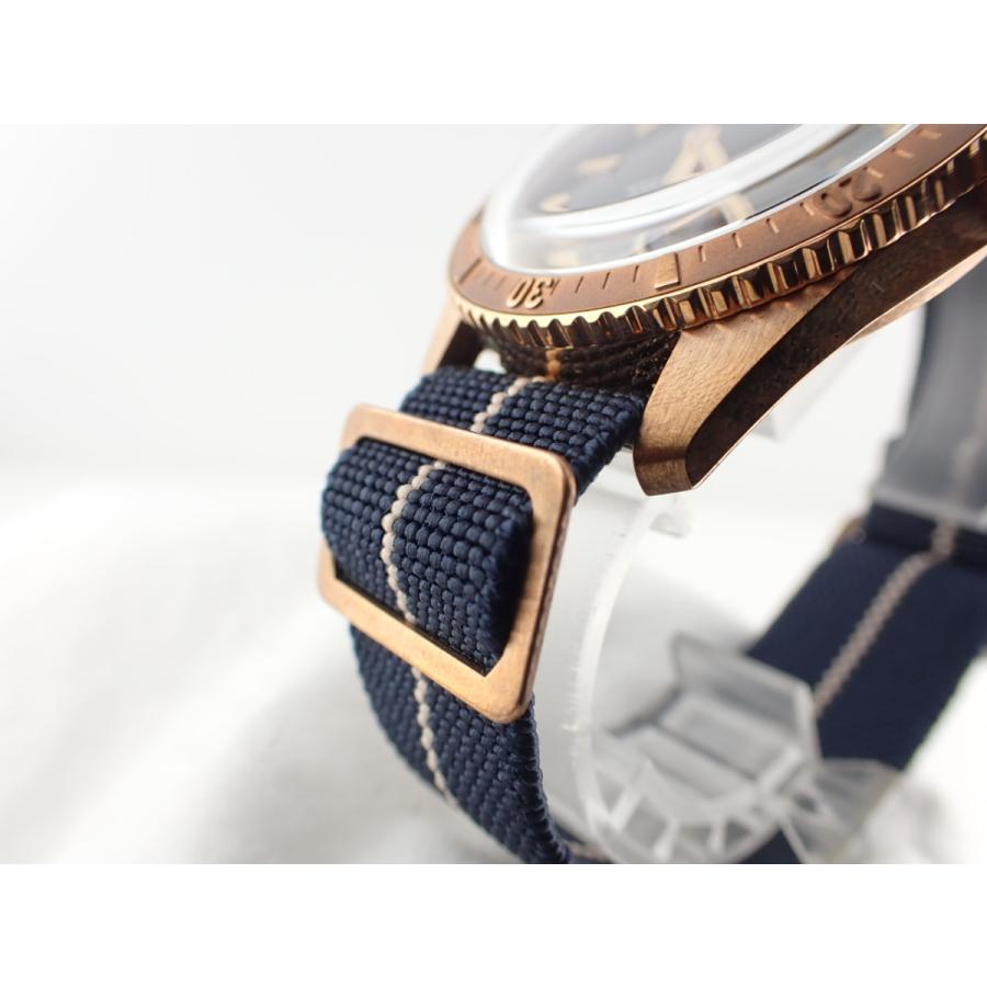 オリス ダイバー65 カールブラシア 数量限定モデル 140177643185 中古美品 | ORIS | 03