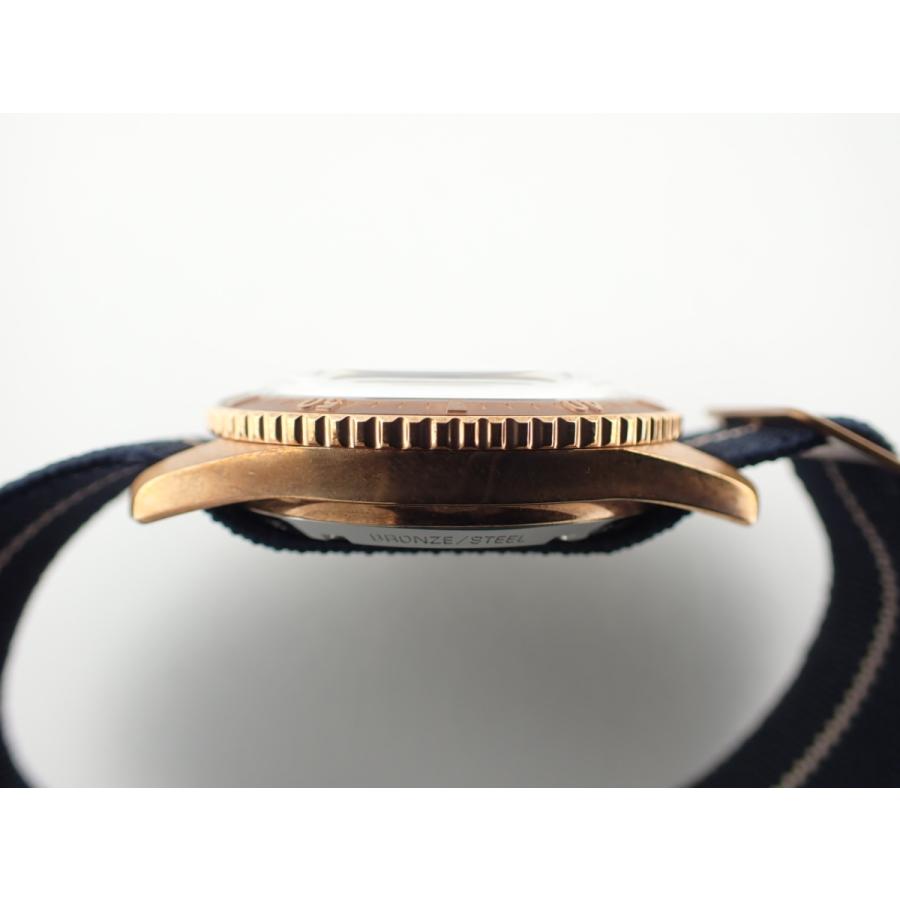 オリス ダイバー65 カールブラシア 数量限定モデル 140177643185 中古美品 | ORIS | 06