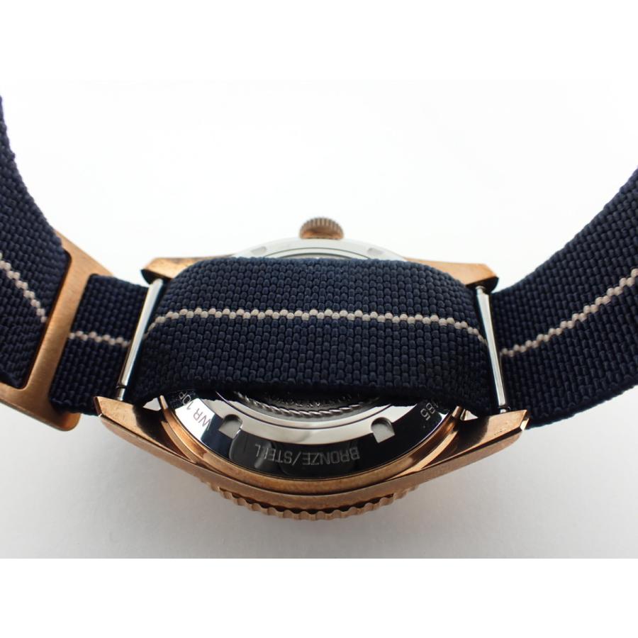 オリス ダイバー65 カールブラシア 数量限定モデル 140177643185 中古美品 | ORIS | 07