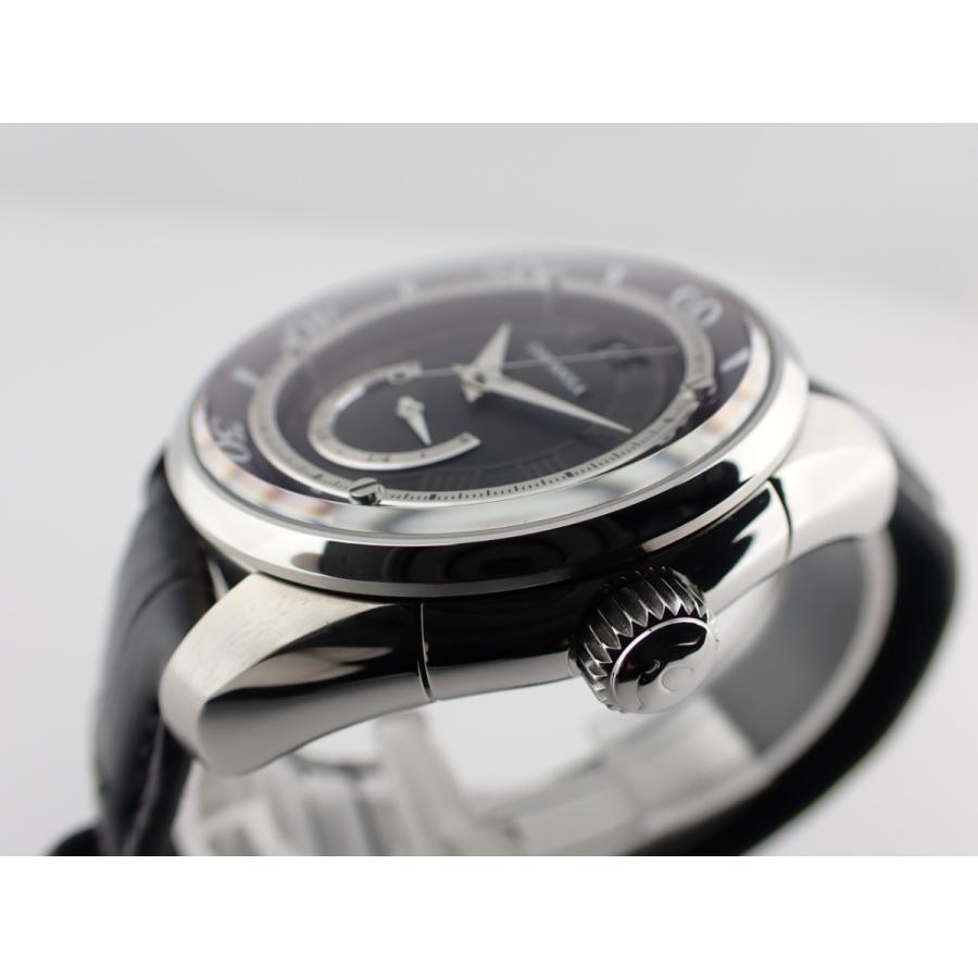 シチズン カンパノラ メカニカルコレクション ブラック文字盤 NZ0000-07E 新品仕上げ済 | CAMPANOLA | 02