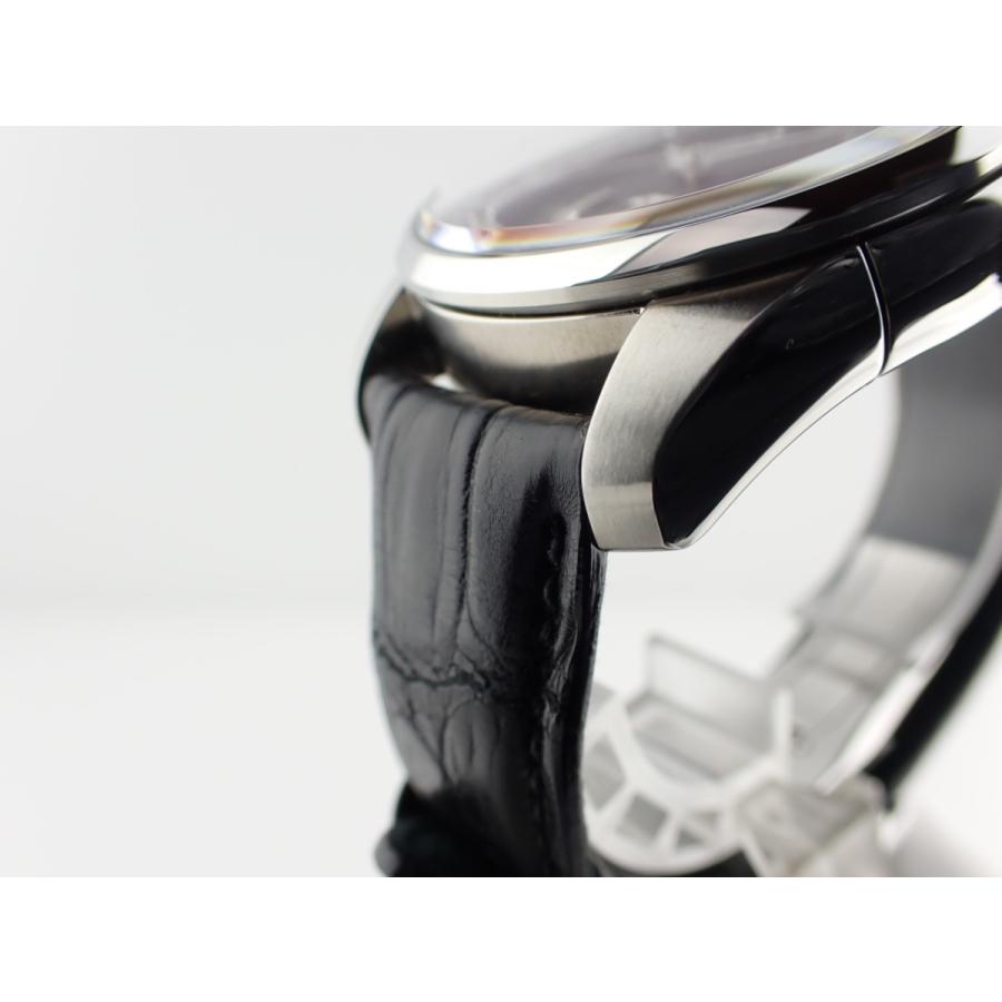 シチズン カンパノラ メカニカルコレクション ブラック文字盤 NZ0000-07E 新品仕上げ済 | CAMPANOLA | 03