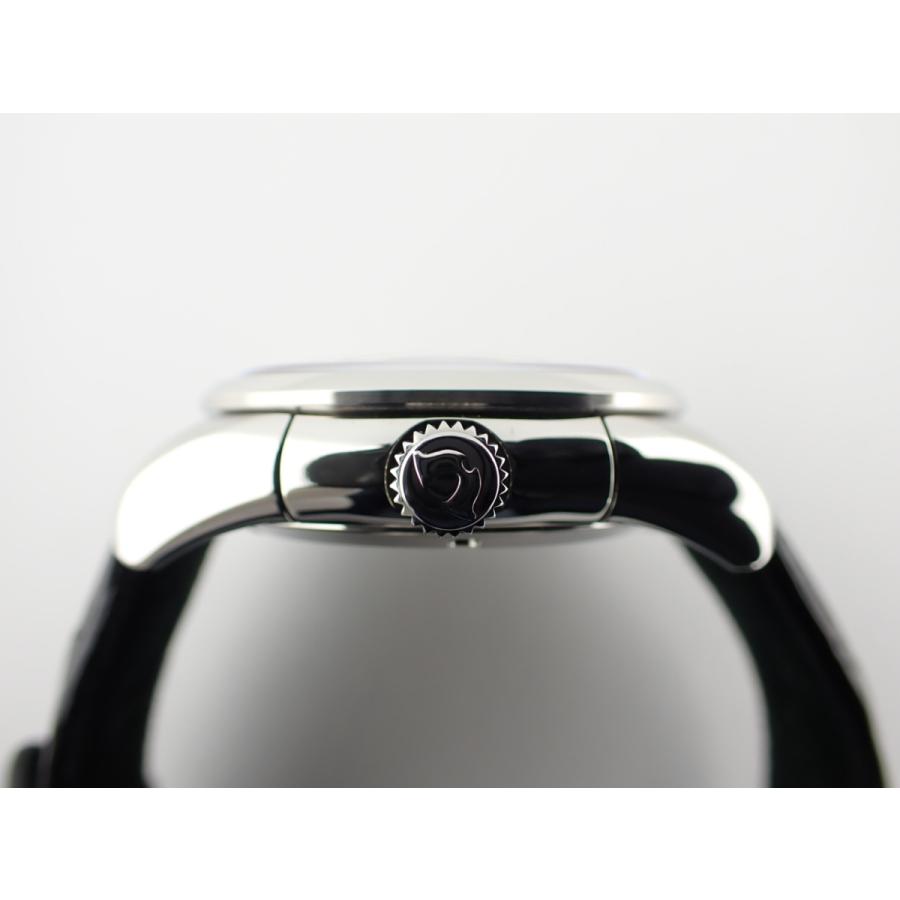 シチズン カンパノラ メカニカルコレクション ブラック文字盤 NZ0000-07E 新品仕上げ済 | CAMPANOLA | 04