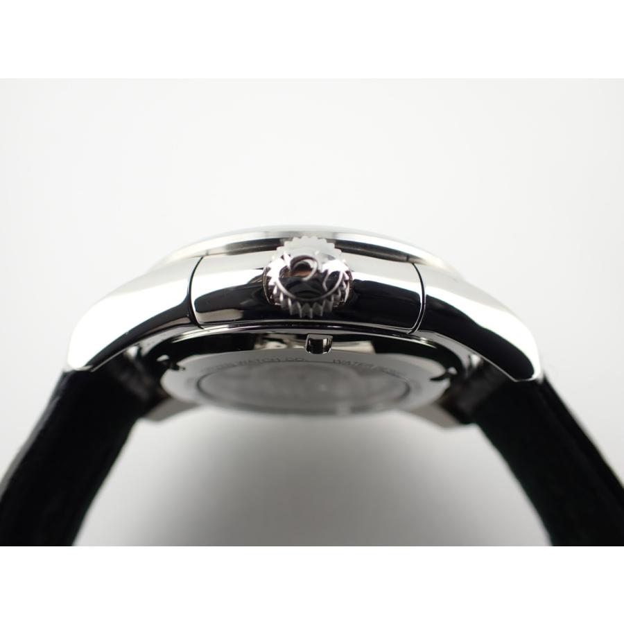 シチズン カンパノラ メカニカルコレクション ブラック文字盤 NZ0000-07E 新品仕上げ済 | CAMPANOLA | 05