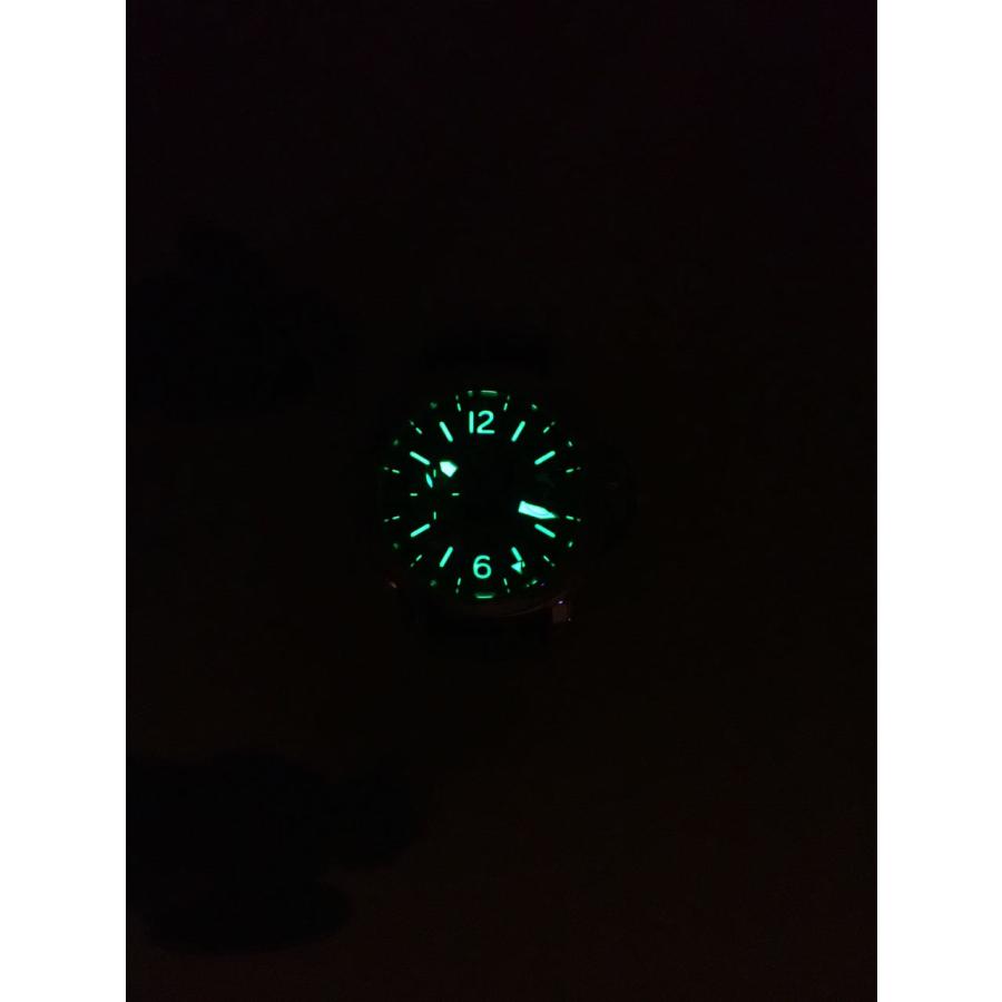 パネライ ルミノール GMT J番 ブラック文字盤 PAM00088 新品仕上げ済 |  | 10