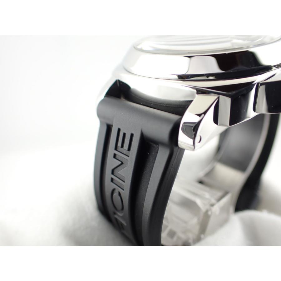 パネライ ルミノール GMT J番 ブラック文字盤 PAM00088 新品仕上げ済 |  | 03