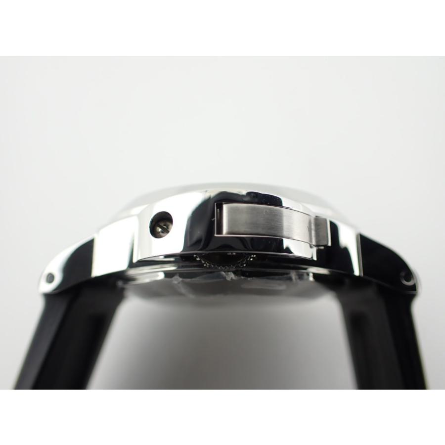 パネライ ルミノール GMT J番 ブラック文字盤 PAM00088 新品仕上げ済 |  | 05