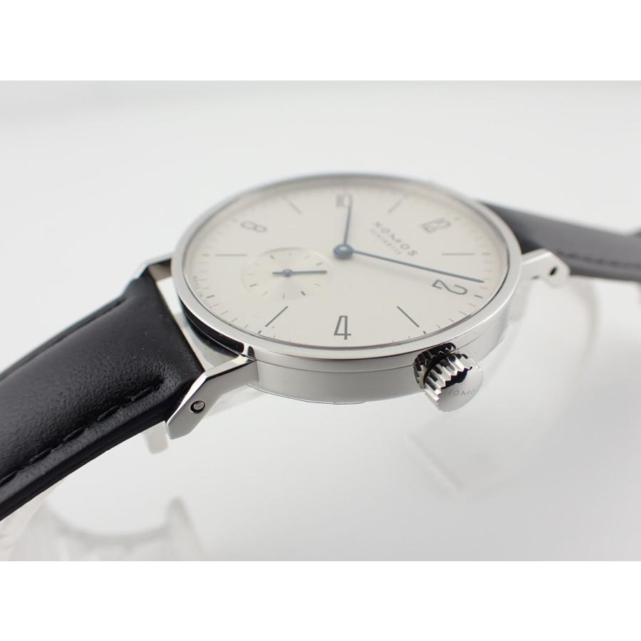 ノモス タンジェント 35ミリ シルバー文字盤 TN1A1W2(139) 新品仕上げ済 | NOMOS GLASHUETTE | 02