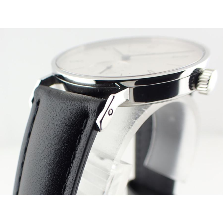 ノモス タンジェント 35ミリ シルバー文字盤 TN1A1W2(139) 新品仕上げ済 | NOMOS GLASHUETTE | 03