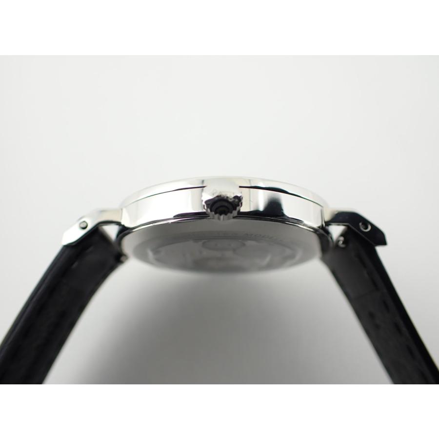 ノモス タンジェント 35ミリ シルバー文字盤 TN1A1W2(139) 新品仕上げ済 | NOMOS GLASHUETTE | 05