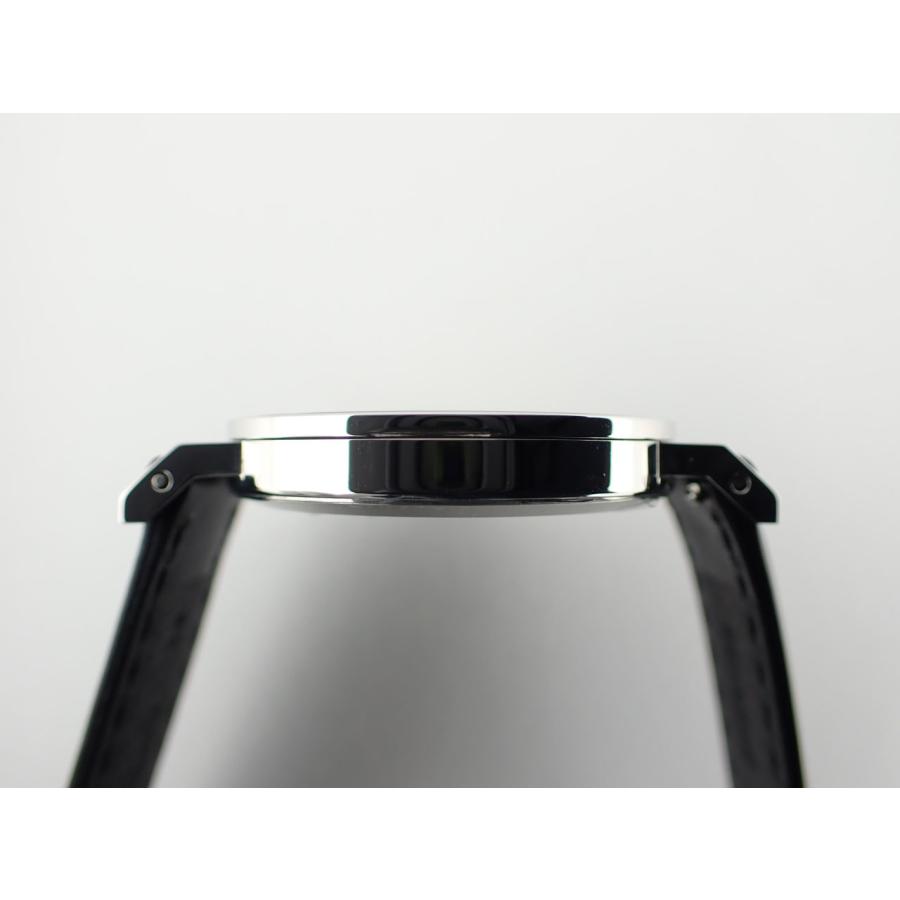 ノモス タンジェント 35ミリ シルバー文字盤 TN1A1W2(139) 新品仕上げ済 | NOMOS GLASHUETTE | 06