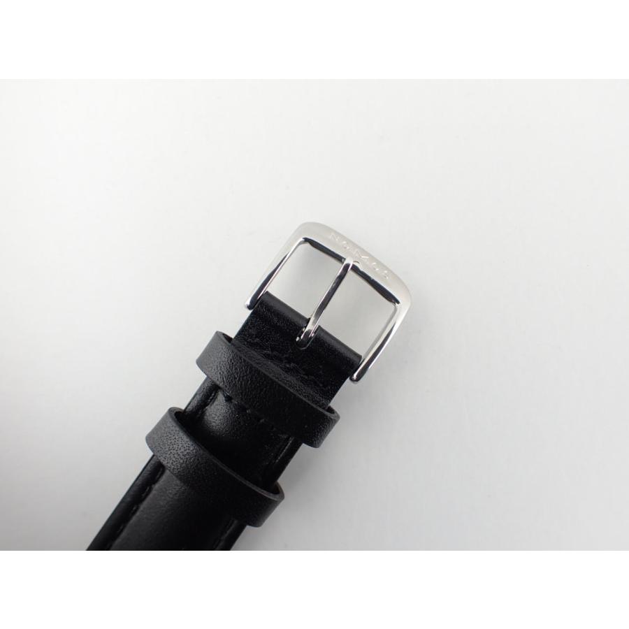 ノモス タンジェント 35ミリ シルバー文字盤 TN1A1W2(139) 新品仕上げ済 | NOMOS GLASHUETTE | 08