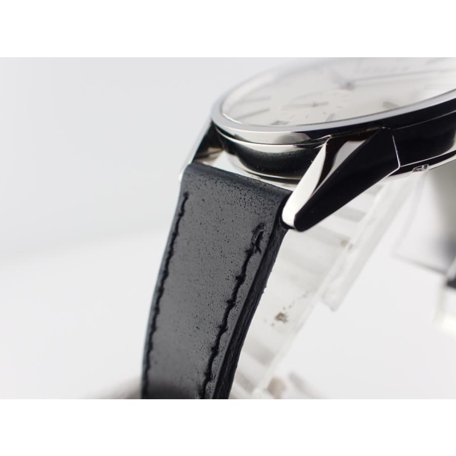ノモス チューリッヒ デイト ホワイト文字盤 ZR1Z3W2(802) 中古美品 | NOMOS GLASHUETTE | 03