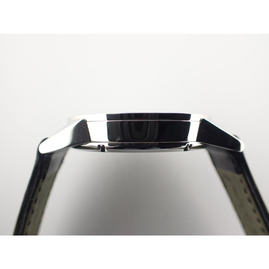 ノモス チューリッヒ デイト ホワイト文字盤 ZR1Z3W2(802) 中古美品 | NOMOS GLASHUETTE | 06