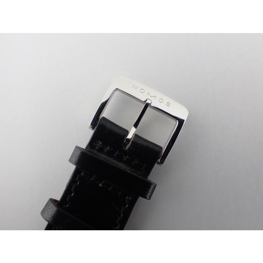 ノモス チューリッヒ デイト ホワイト文字盤 ZR1Z3W2(802) 中古美品 | NOMOS GLASHUETTE | 08