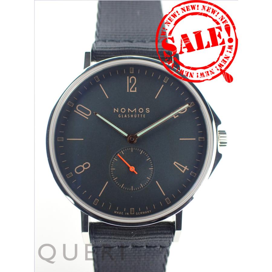ノモス アホイ アトランティック ブルー文字盤 AH1E1AT2N 中古美品 | NOMOS GLASHUETTE