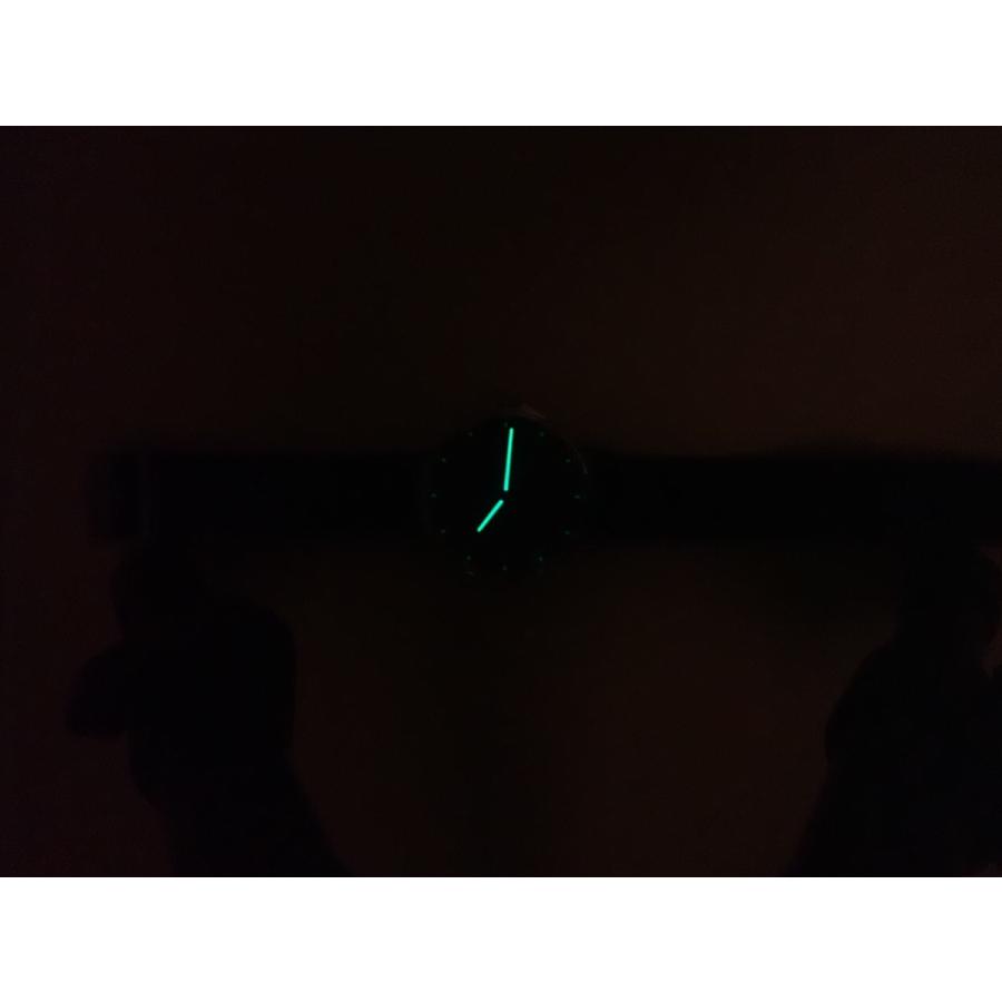 ノモス アホイ アトランティック ブルー文字盤 AH1E1AT2N 中古美品 | NOMOS GLASHUETTE | 10