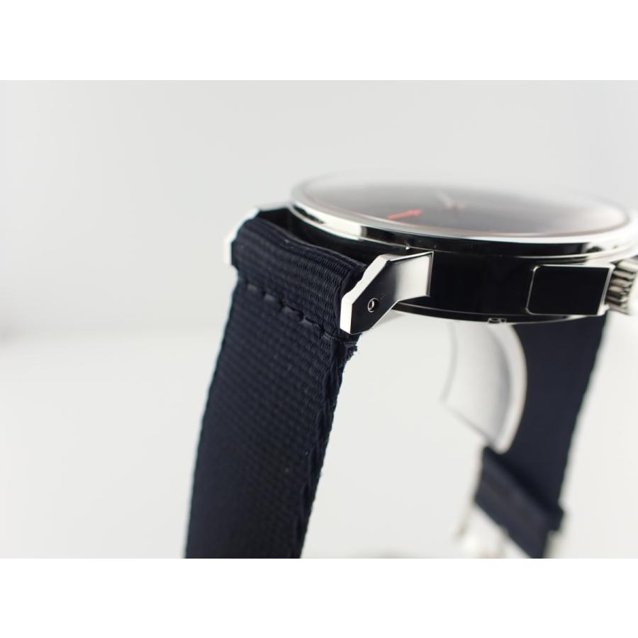 ノモス アホイ アトランティック ブルー文字盤 AH1E1AT2N 中古美品 | NOMOS GLASHUETTE | 03