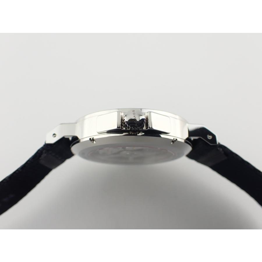 ノモス アホイ アトランティック ブルー文字盤 AH1E1AT2N 中古美品 | NOMOS GLASHUETTE | 05