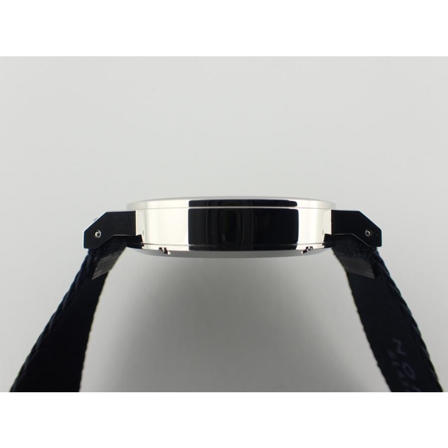 ノモス アホイ アトランティック ブルー文字盤 AH1E1AT2N 中古美品 | NOMOS GLASHUETTE | 06