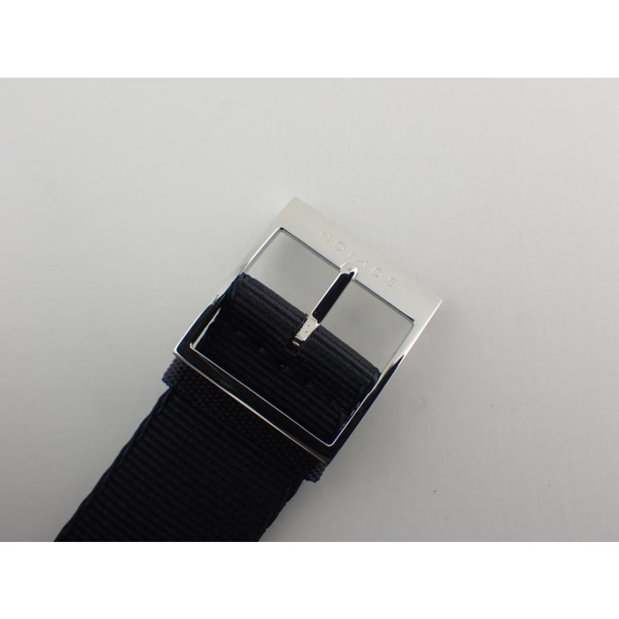 ノモス アホイ アトランティック ブルー文字盤 AH1E1AT2N 中古美品 | NOMOS GLASHUETTE | 08