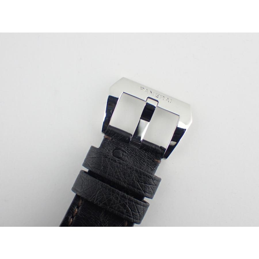 パネライ ラジオミール 3デイズ 世界限定1000本 アッチャイオ 47mm ブラック文字盤 PAM00685 新品仕上げ済 | OFFICINE PANERAI | 08