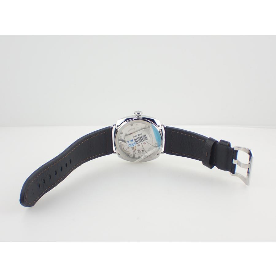 パネライ ラジオミール 3デイズ 世界限定1000本 アッチャイオ 47mm ブラック文字盤 PAM00685 新品仕上げ済 | OFFICINE PANERAI | 09