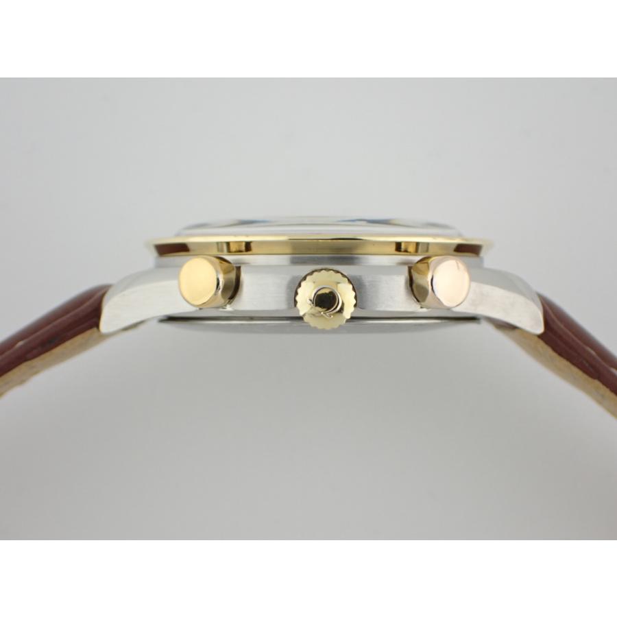 オメガ スピードマスター リデュースド クロノグラフ ホワイト文字盤 3310.20.00 新品仕上げ済 | OMEGA | 04