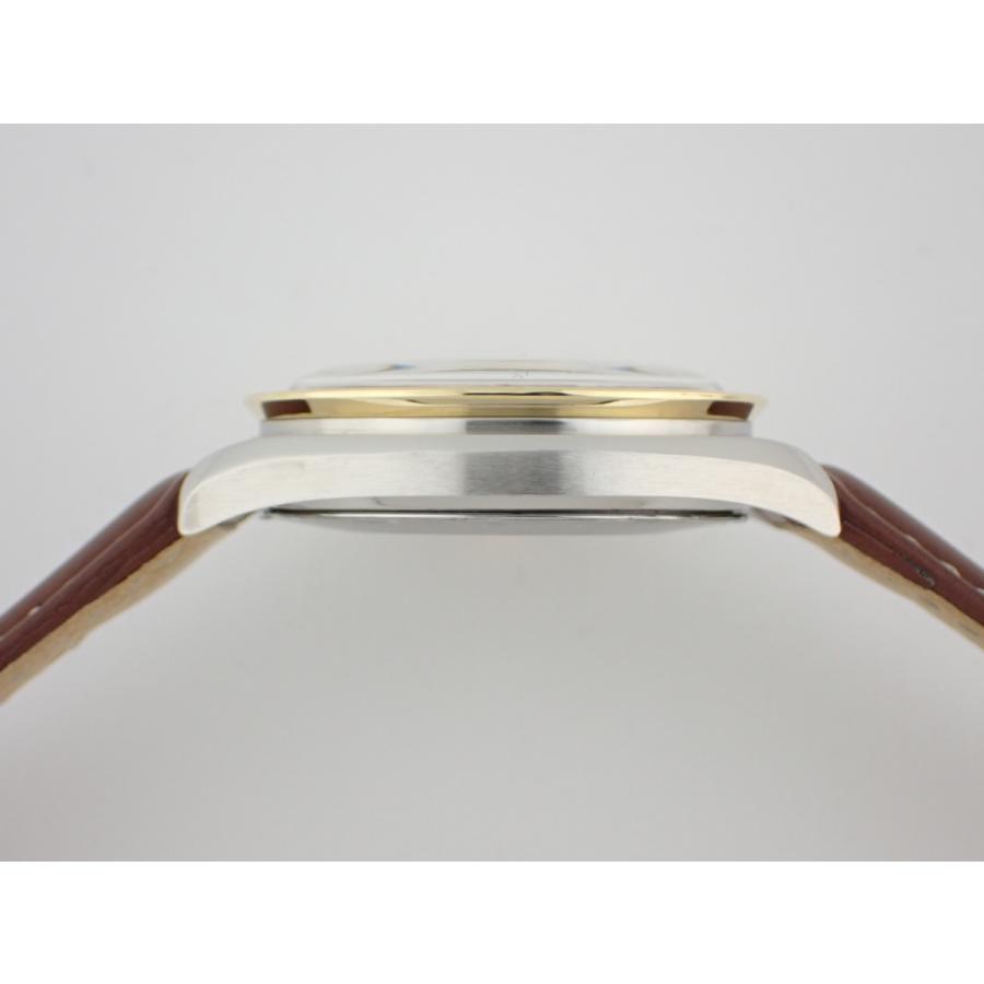 オメガ スピードマスター リデュースド クロノグラフ ホワイト文字盤 3310.20.00 新品仕上げ済 | OMEGA | 06