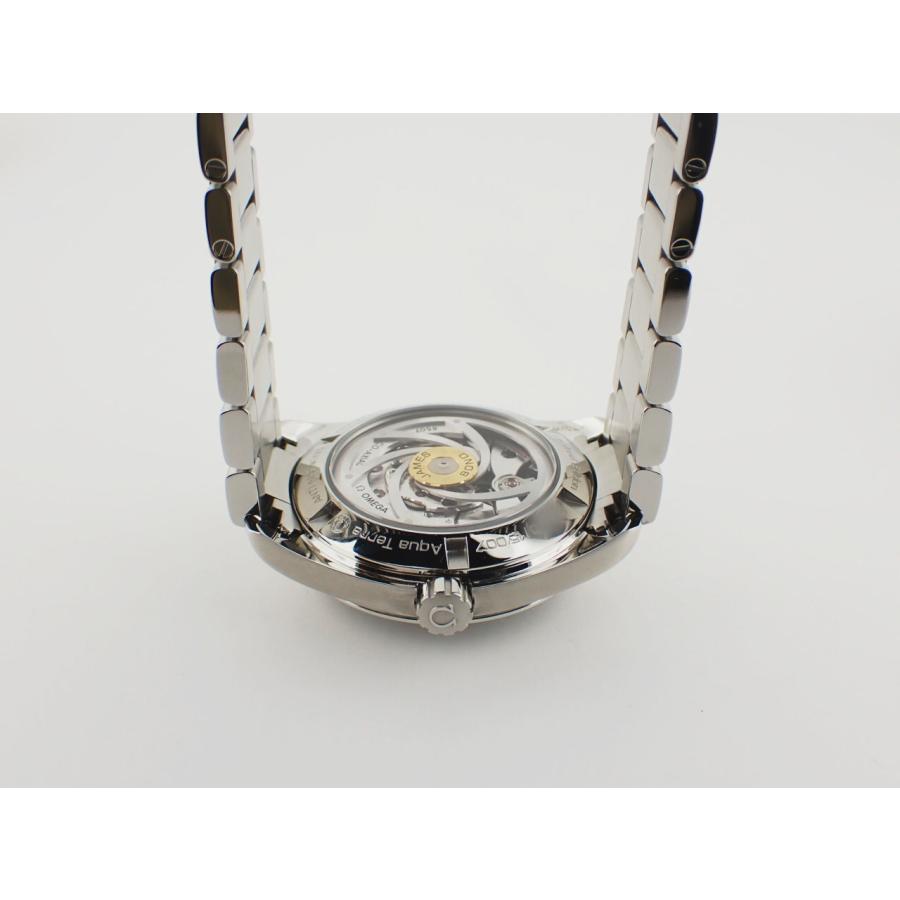 オメガ シーマスター アクアテラ マスターコーアクシャル ジェームスボンド 数量限定モデル 231.10.42.21.03.004 新品仕上げ済 | SEAMASTER | 07