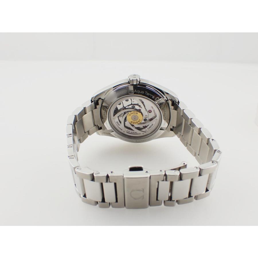 オメガ シーマスター アクアテラ マスターコーアクシャル ジェームスボンド 数量限定モデル 231.10.42.21.03.004 新品仕上げ済 | SEAMASTER | 09