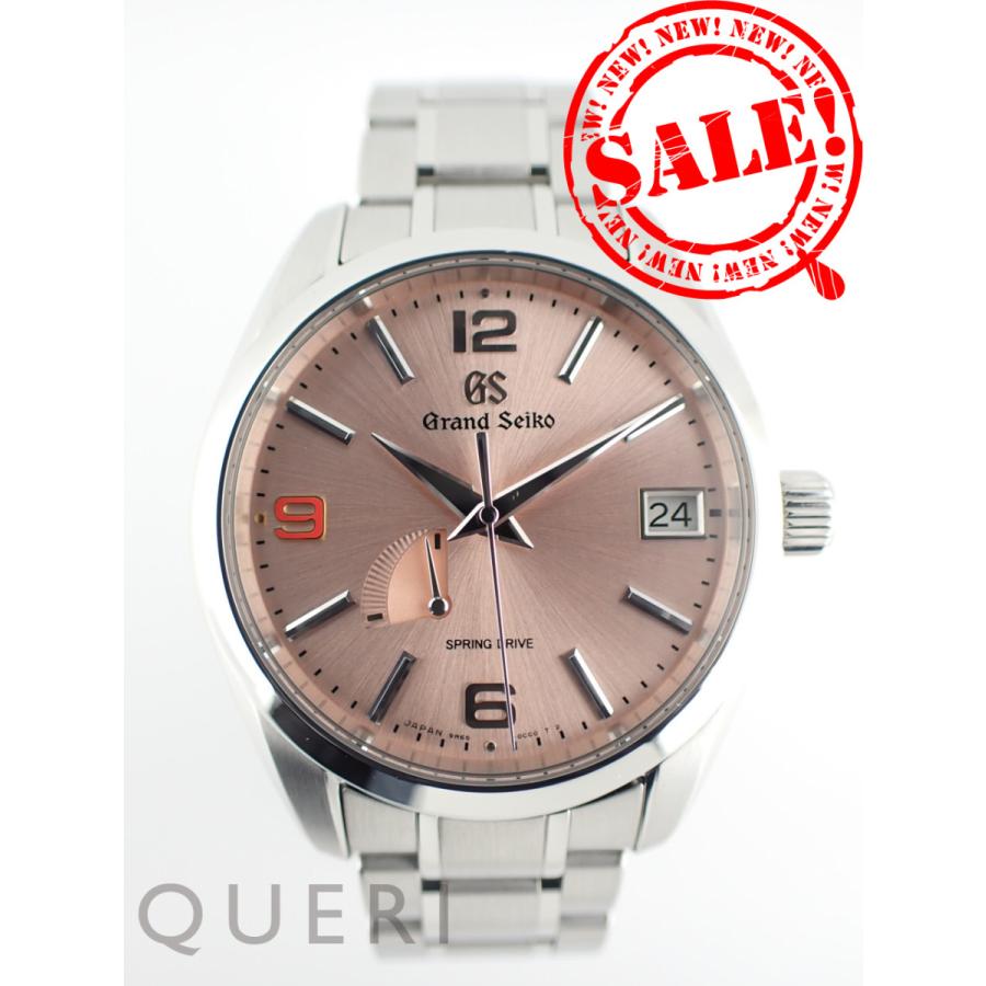グランドセイコー スプリングドライブ 秋元康 AJHH 特別モデル SBGA371(9R65-0CN0) 新品仕上げ済 | Grand Seiko
