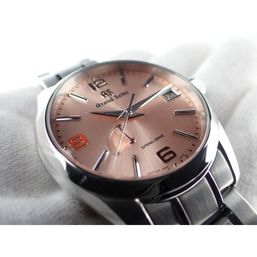 Grand Seiko グランドセイコー スプリングドライブ 秋元康 AJHH 特別  