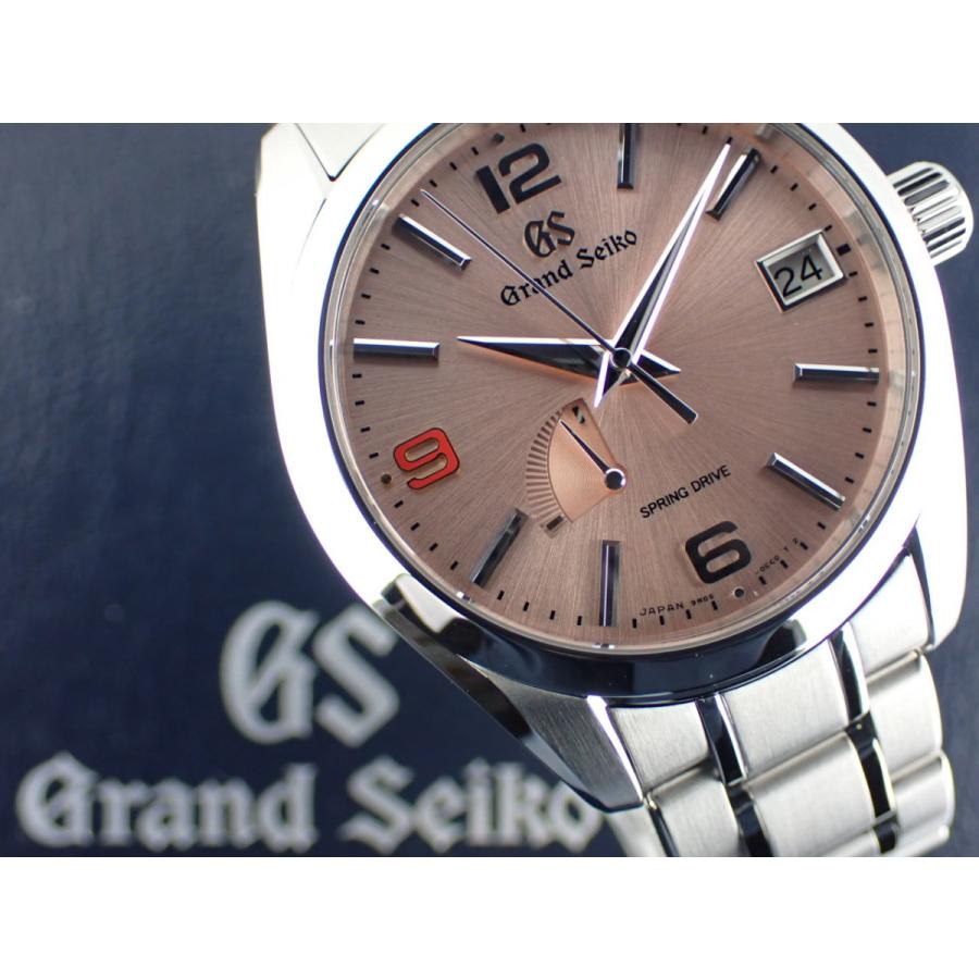 グランドセイコー スプリングドライブ 秋元康 AJHH 特別モデル SBGA371(9R65-0CN0) 新品仕上げ済 | Grand Seiko | 11
