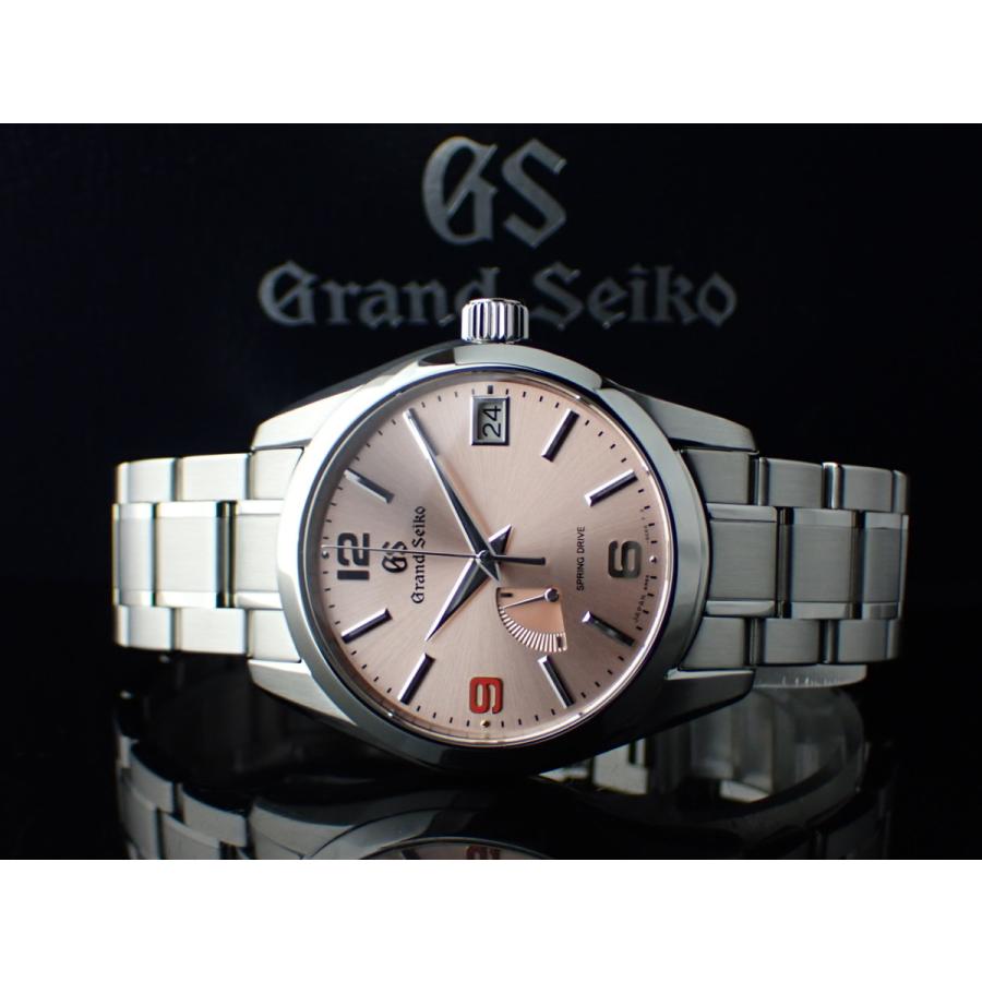 Grand Seiko グランドセイコー スプリングドライブ 秋元康 AJHH 特別  
