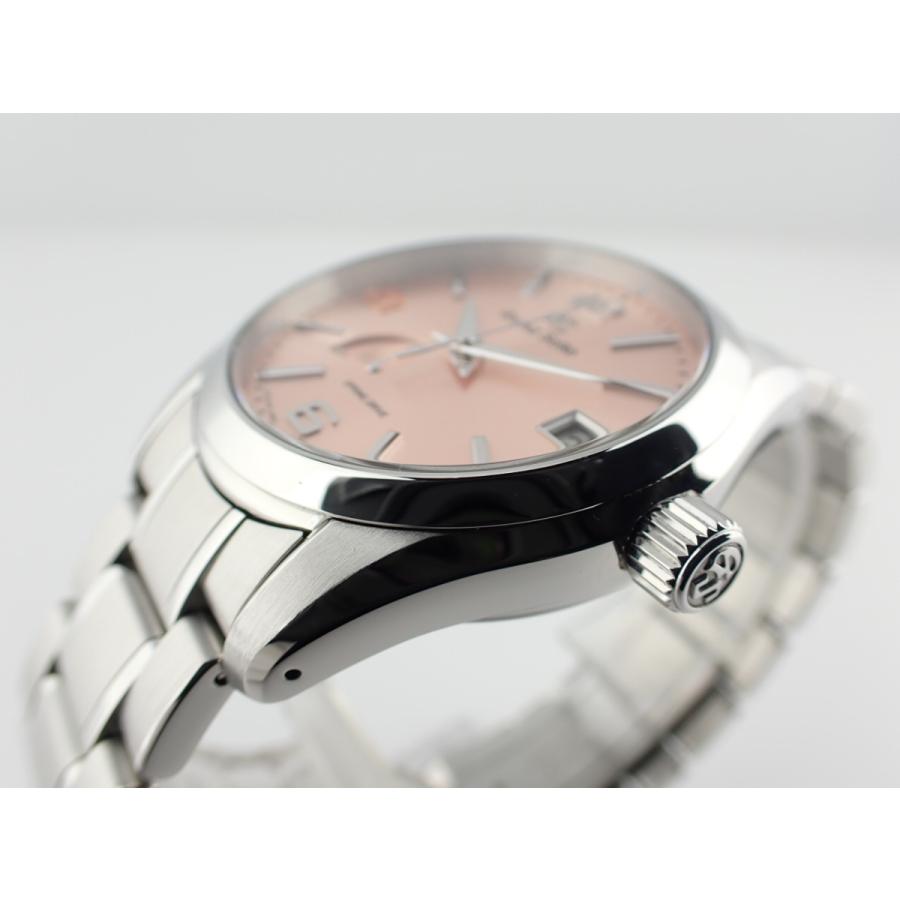 グランドセイコー スプリングドライブ 秋元康 AJHH 特別モデル SBGA371(9R65-0CN0) 新品仕上げ済 | Grand Seiko | 02