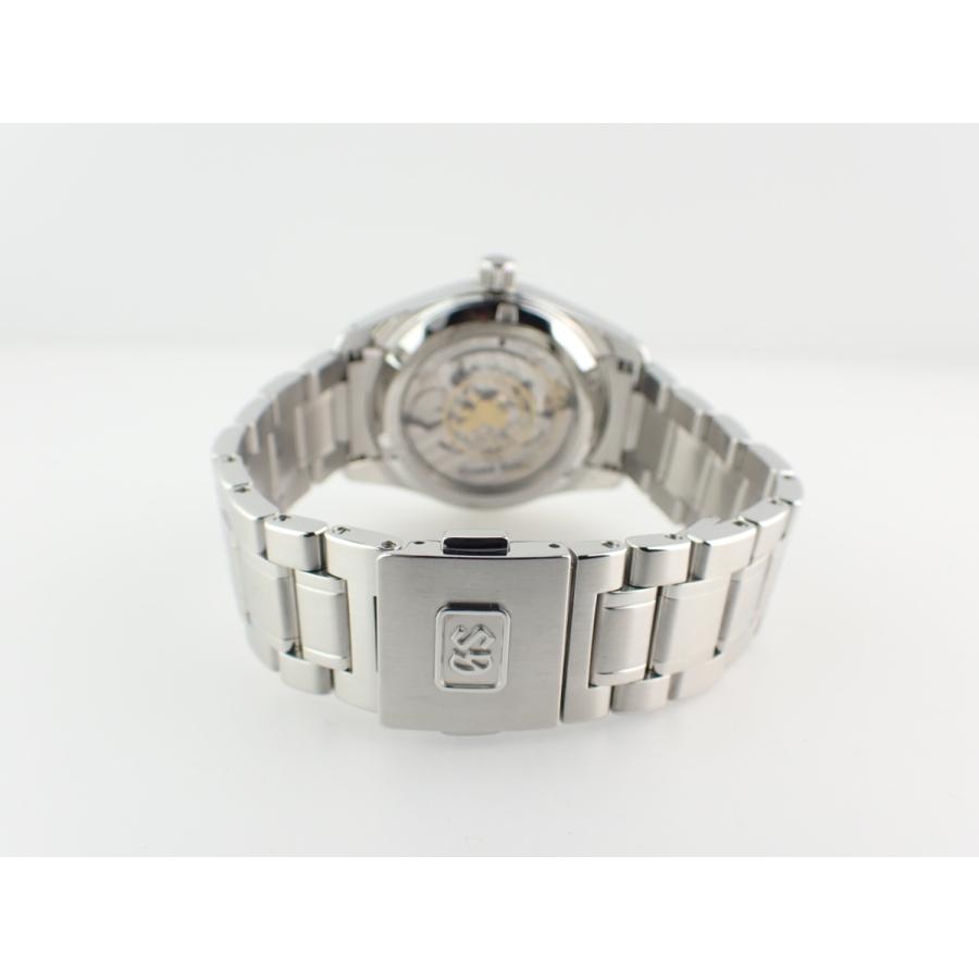 グランドセイコー スプリングドライブ 秋元康 AJHH 特別モデル SBGA371(9R65-0CN0) 新品仕上げ済 | Grand Seiko | 09