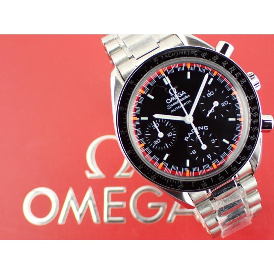 OMEGA（オメガ） スピードマスター レーシング シューマッハ 数量限定