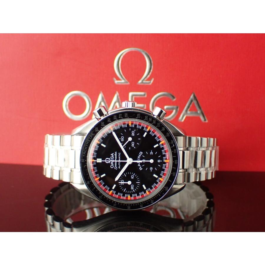 OMEGA（オメガ） スピードマスター レーシング シューマッハ 数量限定