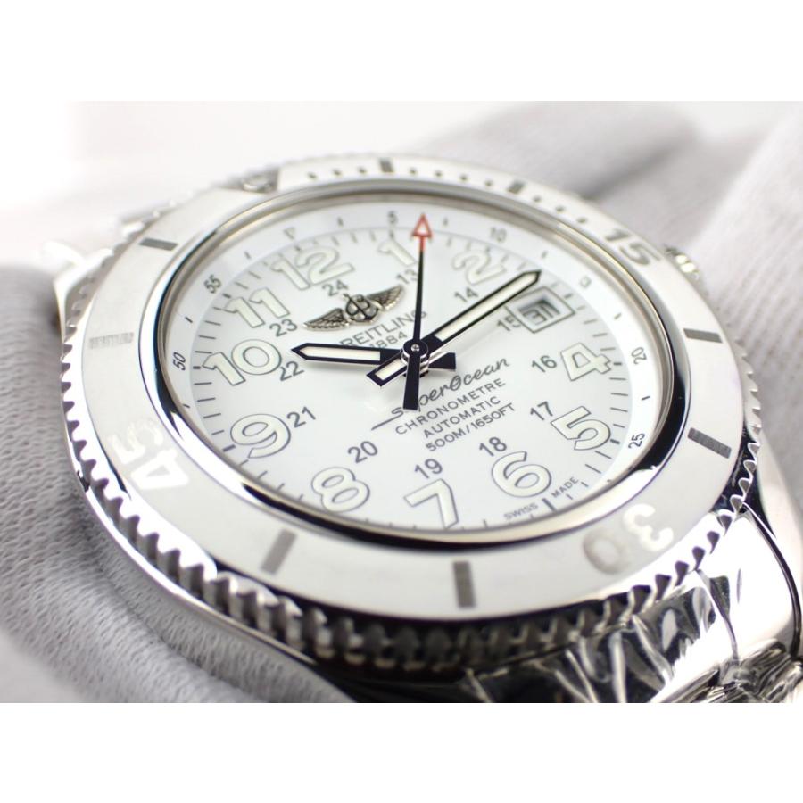 ブライトリング スーパーオーシャン 日本限定モデル A17365