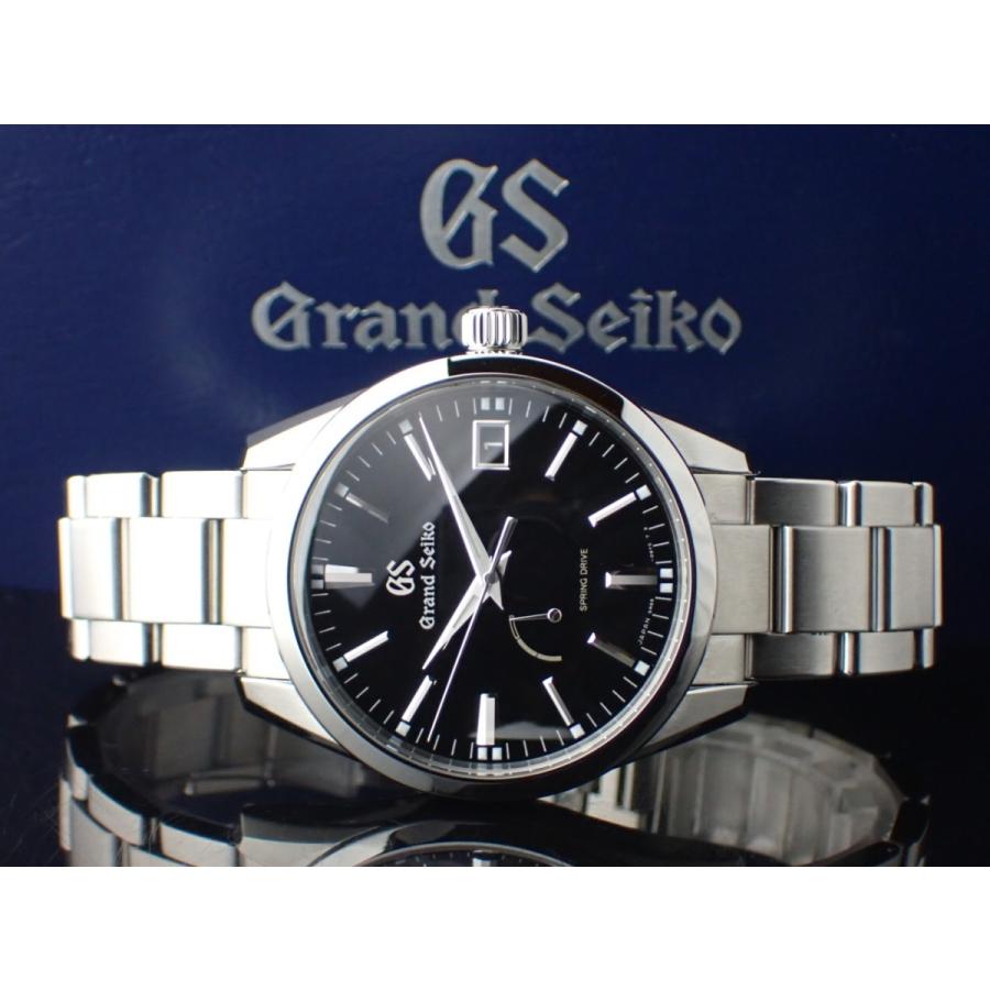 最終値下げ！SBGA301 スプリングドライブ 9R65 グランドセイコー GRAND SEIKO グランドセイコー 9Rスプリングドライブ SBGA025