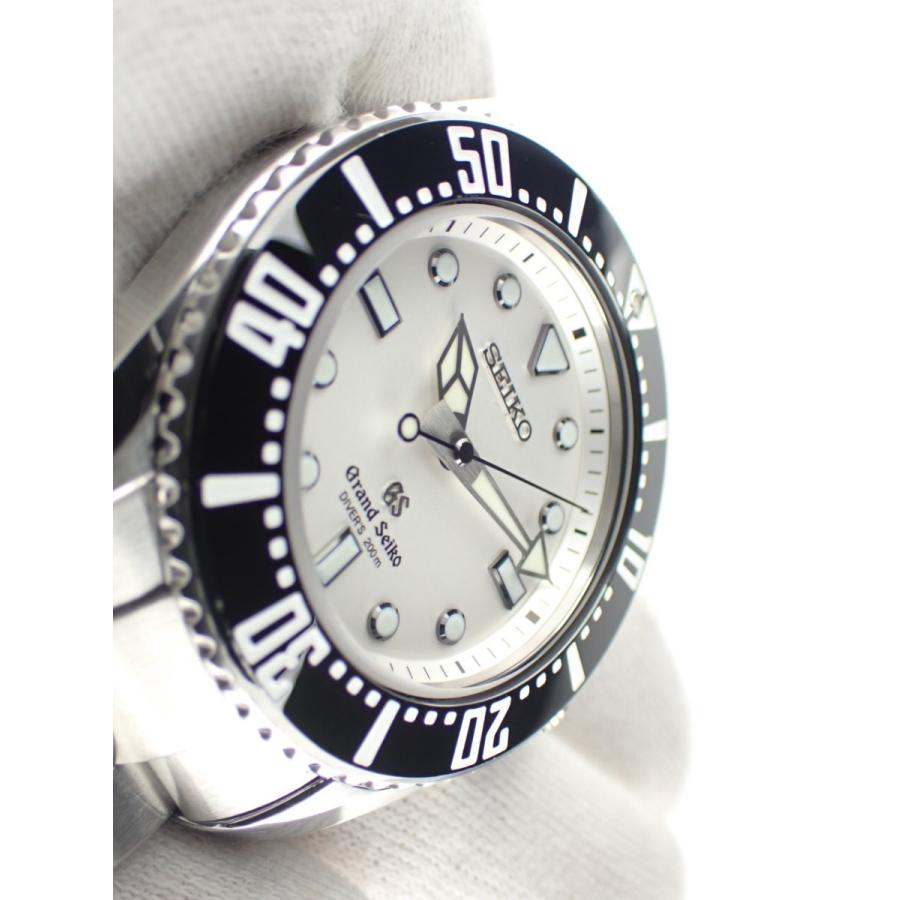 Grand Seiko グランドセイコー 生産終了 9Fクオーツ ダイバーズ Grand Seiko グランドセイコー 生産終了 9Fクオーツ ダイバーズ